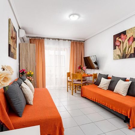 Apartment Studio Relax Almudena تورّيفيِخا المظهر الخارجي الصورة