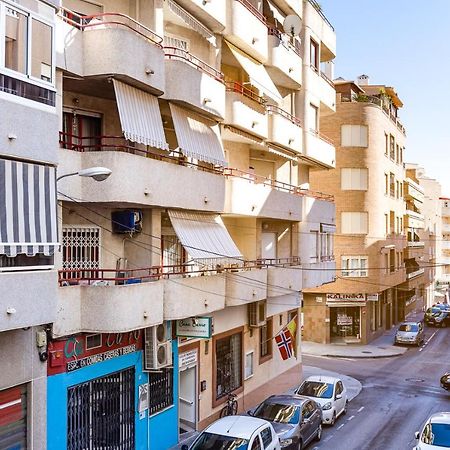 Apartment Studio Relax Almudena تورّيفيِخا المظهر الخارجي الصورة
