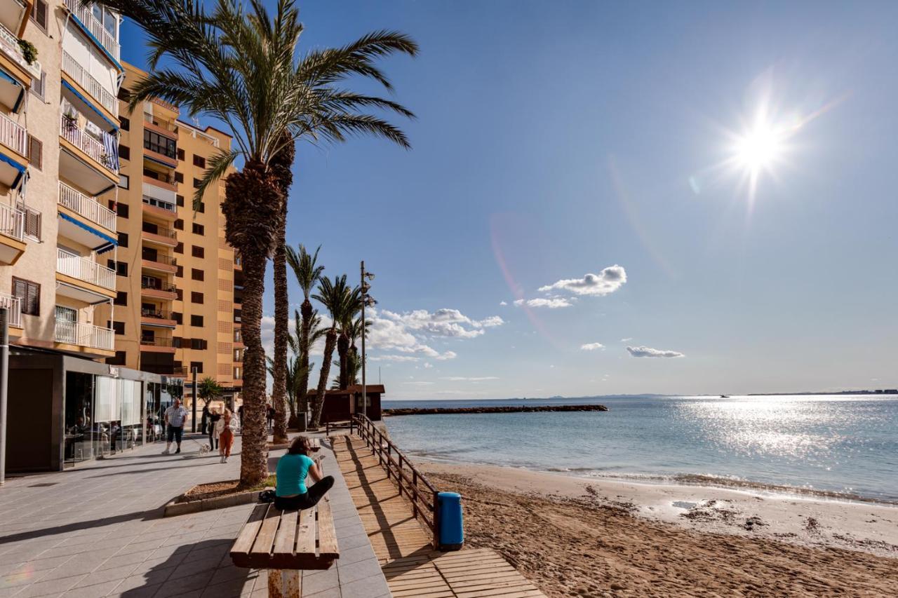 Apartment Studio Relax Almudena تورّيفيِخا المظهر الخارجي الصورة
