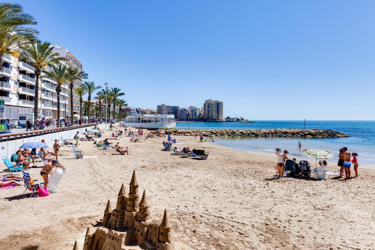 Apartment Studio Relax Almudena تورّيفيِخا المظهر الخارجي الصورة