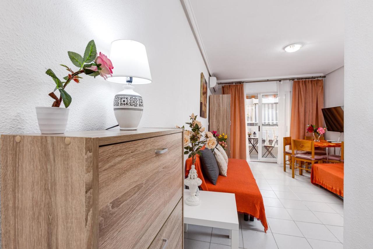 Apartment Studio Relax Almudena تورّيفيِخا المظهر الخارجي الصورة