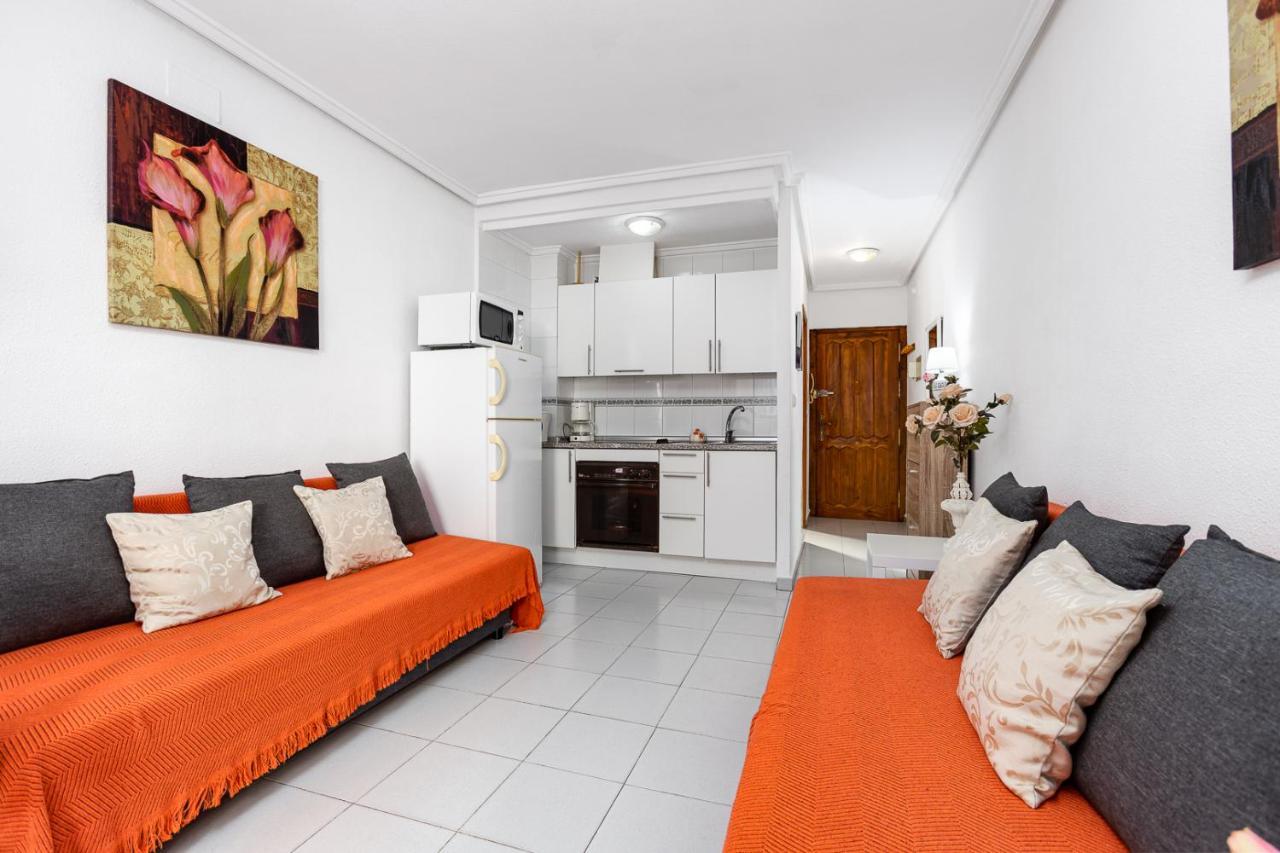 Apartment Studio Relax Almudena تورّيفيِخا المظهر الخارجي الصورة