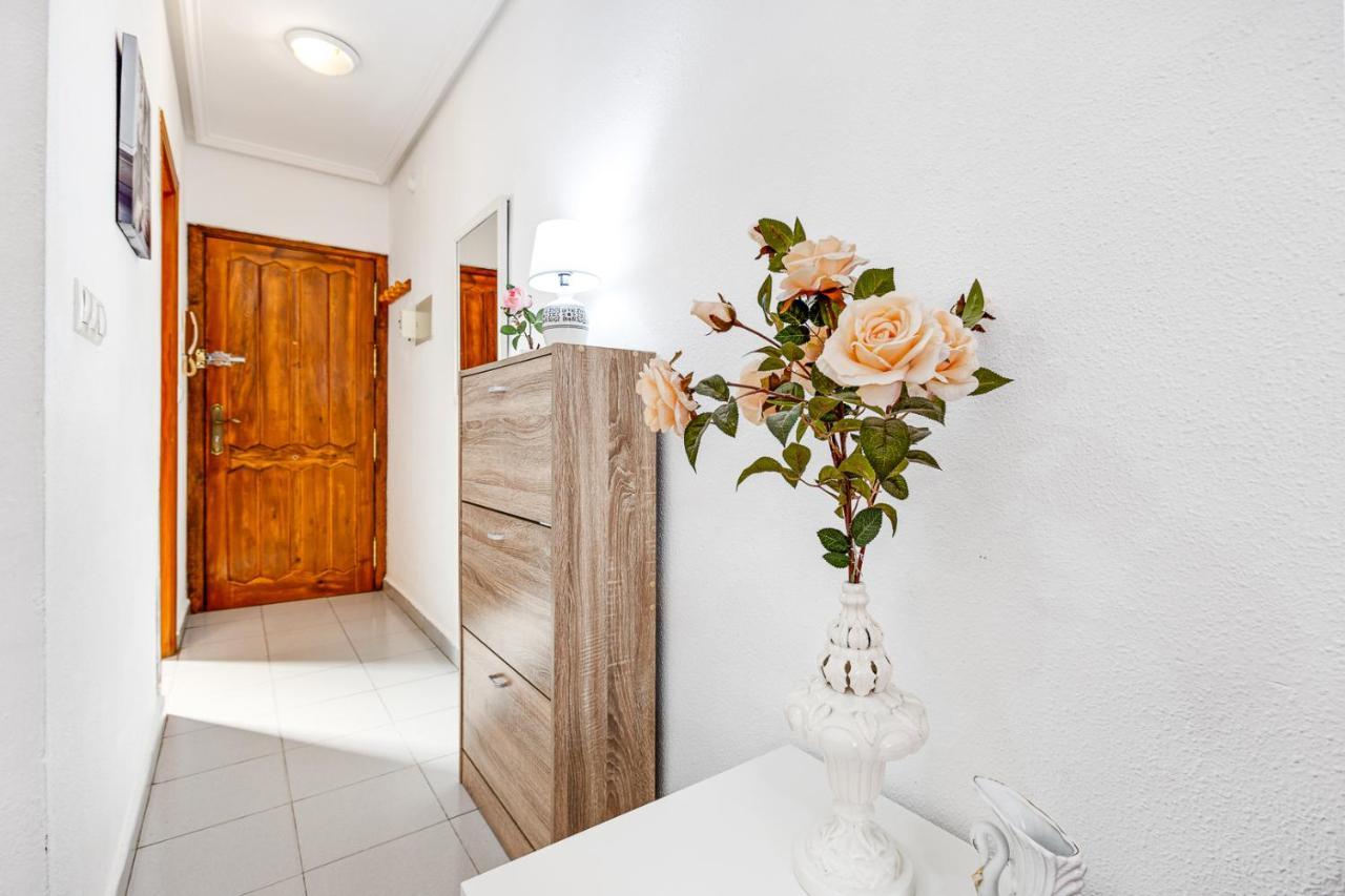 Apartment Studio Relax Almudena تورّيفيِخا المظهر الخارجي الصورة