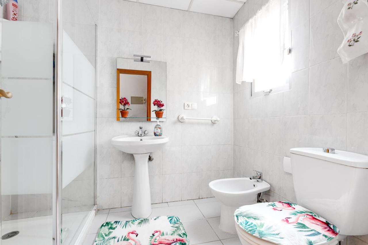 Apartment Studio Relax Almudena تورّيفيِخا المظهر الخارجي الصورة
