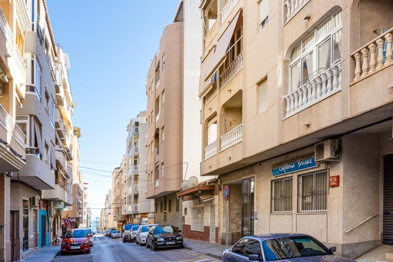 Apartment Studio Relax Almudena تورّيفيِخا المظهر الخارجي الصورة