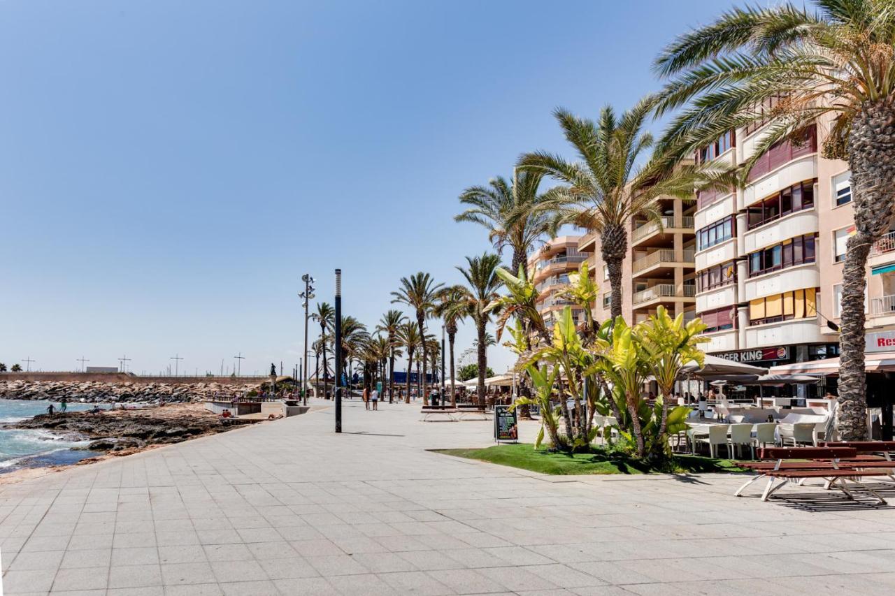 Apartment Studio Relax Almudena تورّيفيِخا المظهر الخارجي الصورة