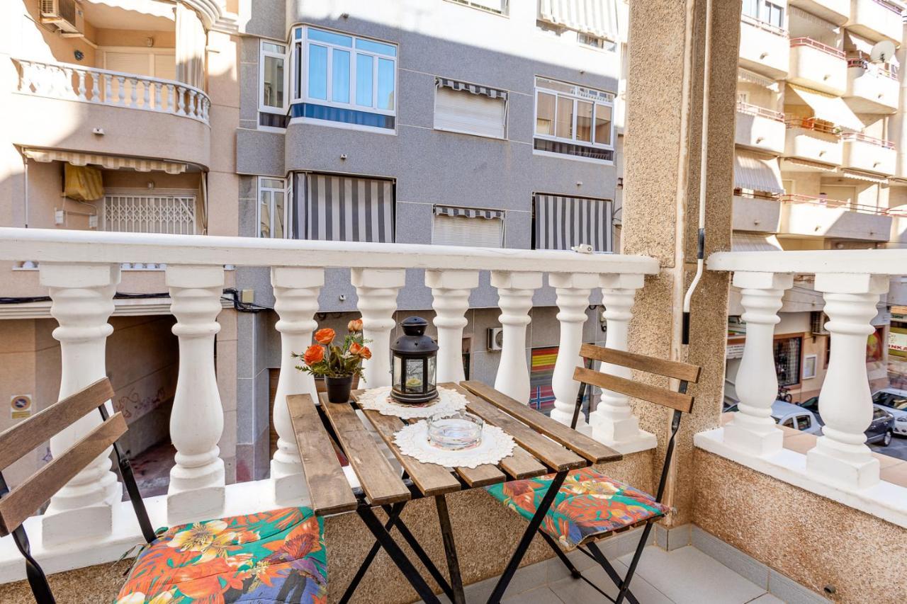 Apartment Studio Relax Almudena تورّيفيِخا المظهر الخارجي الصورة