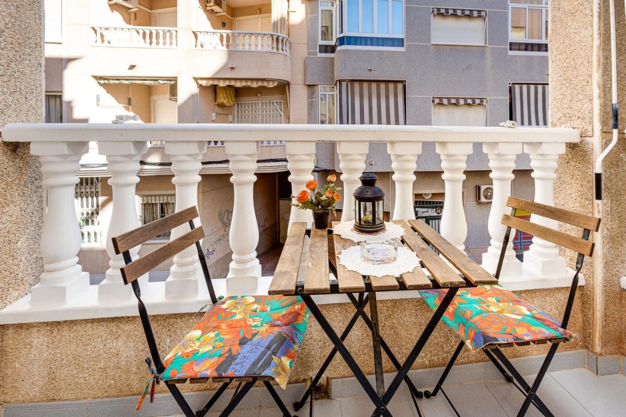 Apartment Studio Relax Almudena تورّيفيِخا المظهر الخارجي الصورة